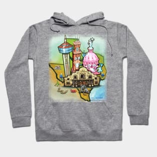 Texas Hill Country Hoodie